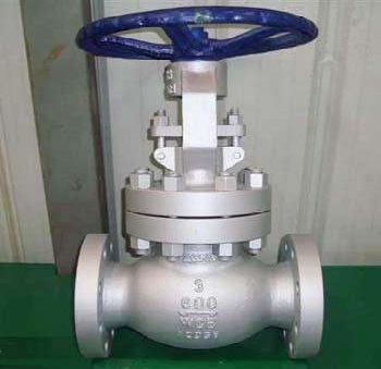 美标波纹管截止阀(WJ41H,WJ41Y)