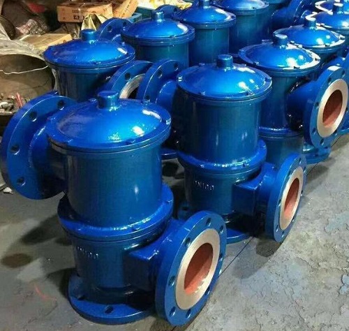 衬氟呼吸阀厂家