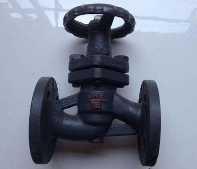 法兰柱塞阀价格